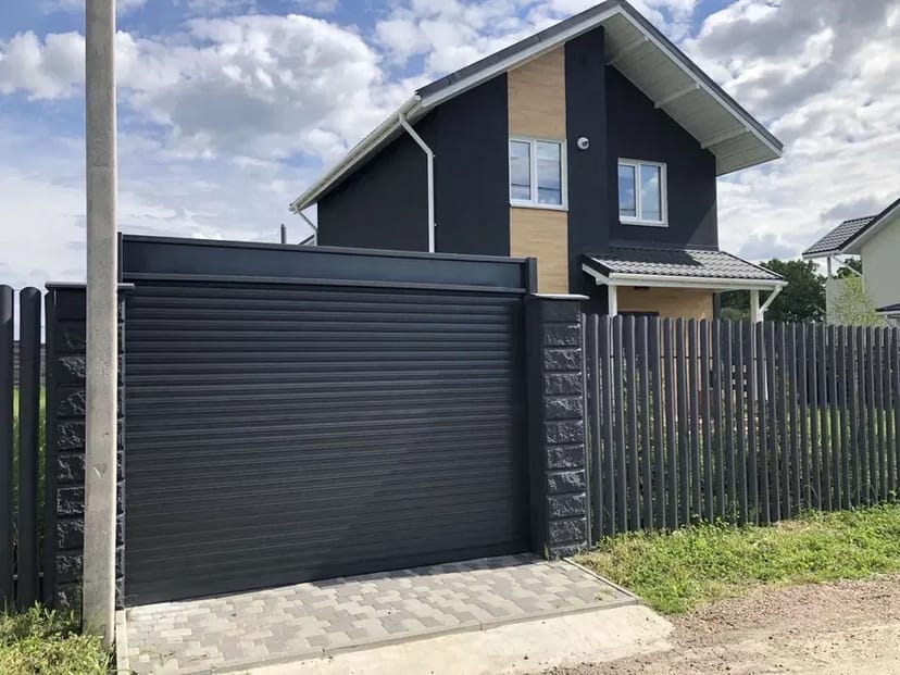 Ремонт та Встановлення Ролет, Секційних Воріт. Швидко, Якісно та З Гарантією!