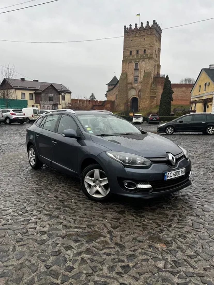 Авто в користування