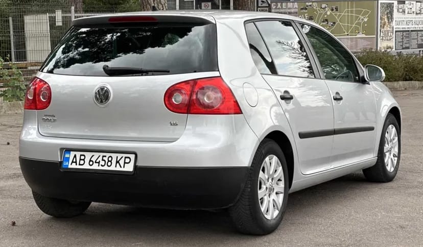 Авто в користування