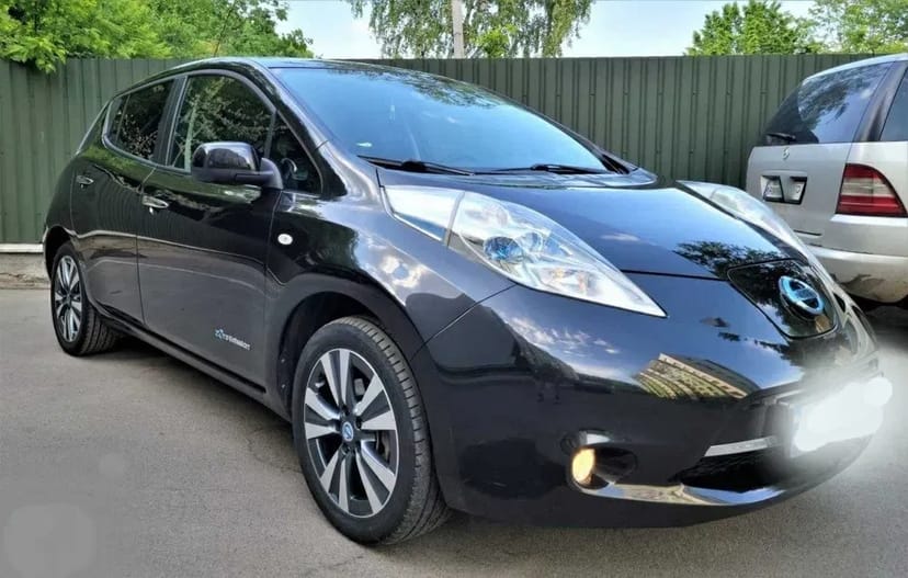 Авто leaf