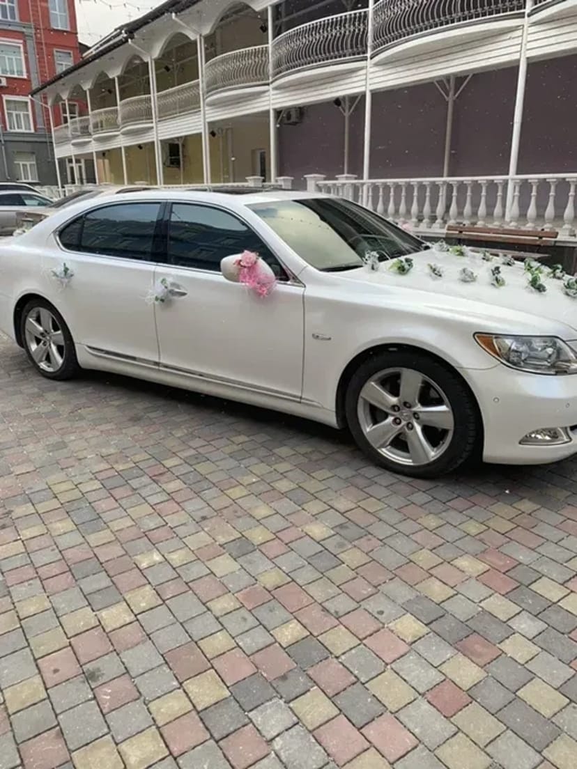 Весільне авто - Запоріжжя