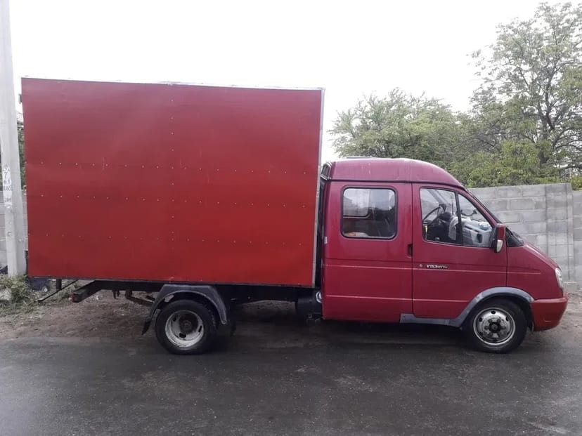 Вантажоперевезення та Вантажники — 5 пасажирських місць!