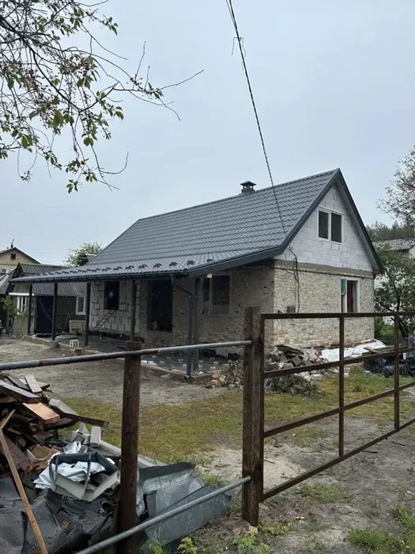 Покрівельні роботи