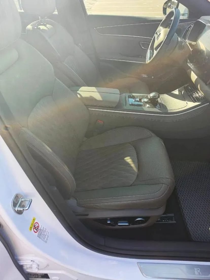431 BYD HAN авто на весілля