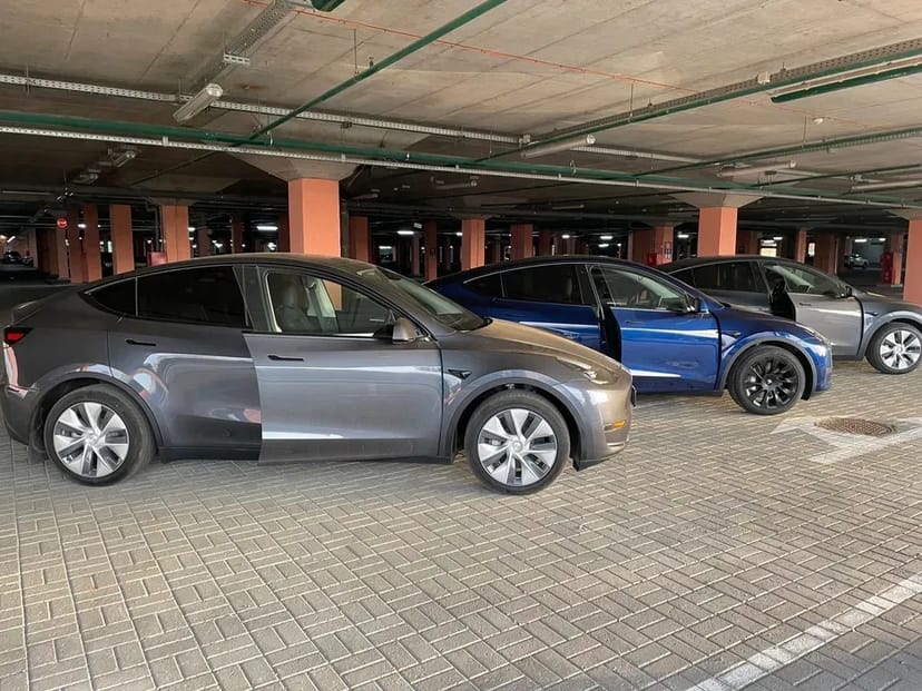 Tesla Model Y Long Range Dual Motor