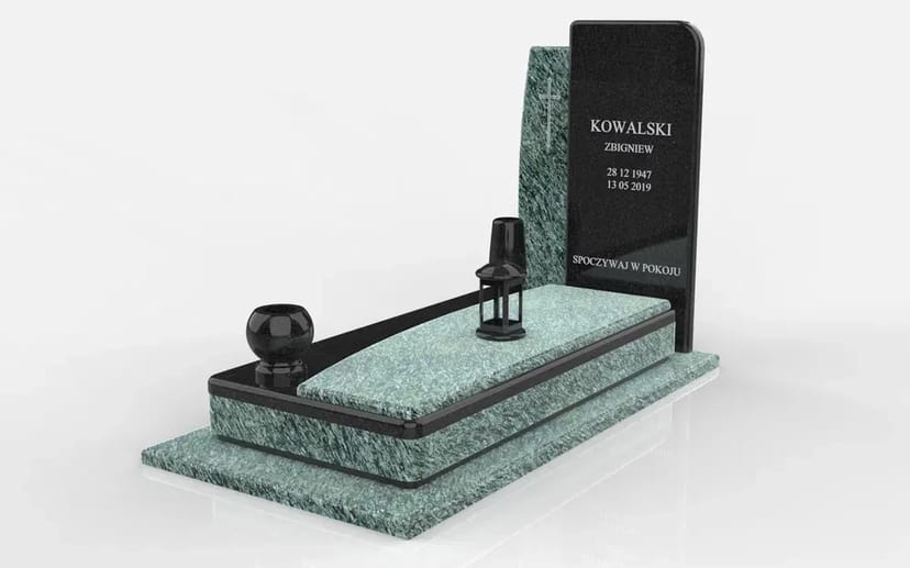 Пам’ятники з граніту з імпортних матеріалів — індивідуальний дизайн