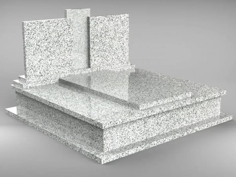 Пам’ятники з граніту з імпортних матеріалів — індивідуальний дизайн