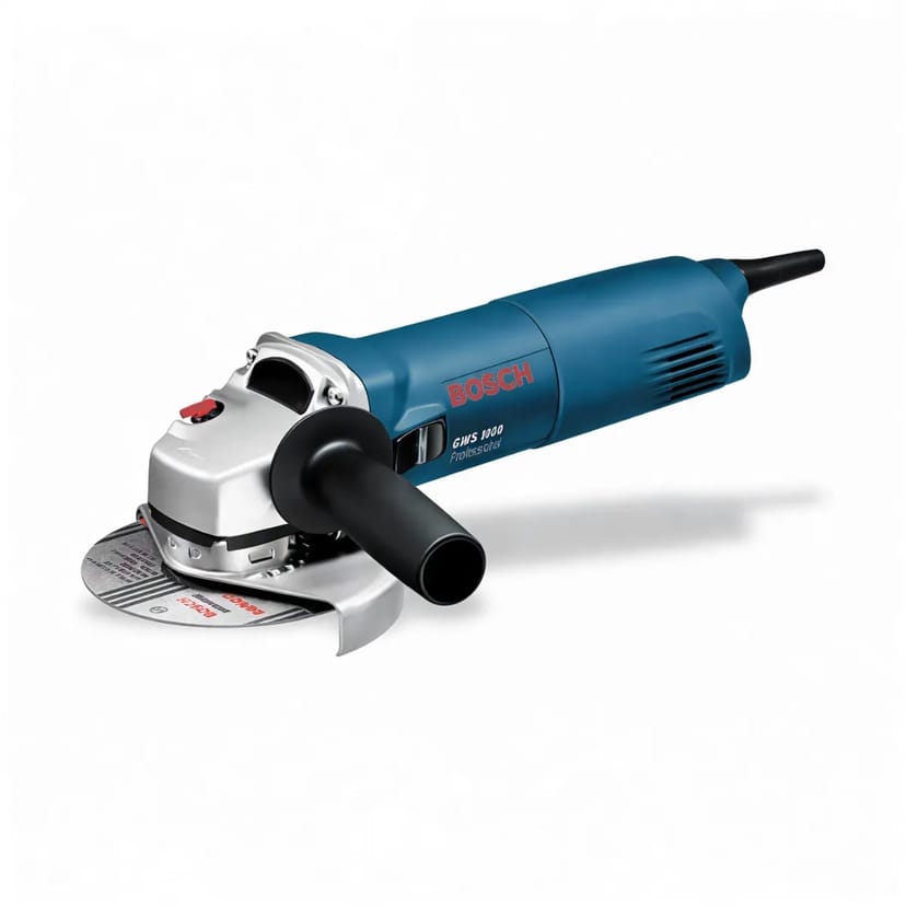 Професійна болгарка Bosch GWS 1000
