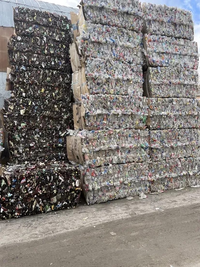 Купуємо плівку, жестібанку (пиво, вода), макул, склобій, пет пляшку.