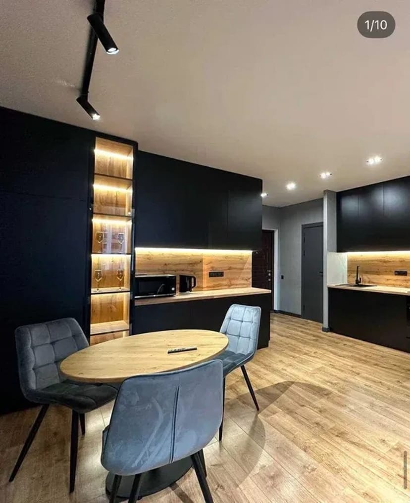 Ремонт квартир "под ключ" качественно и в срок. Доверьте ремонт профессионалам