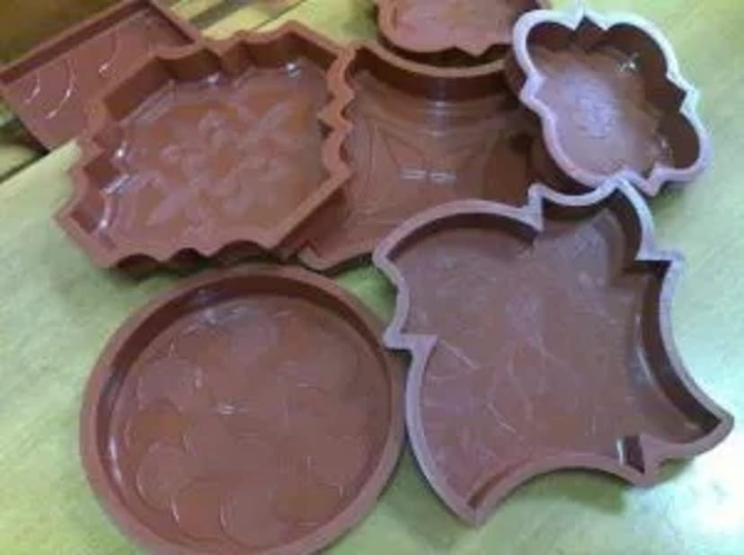 Лиття пластмас