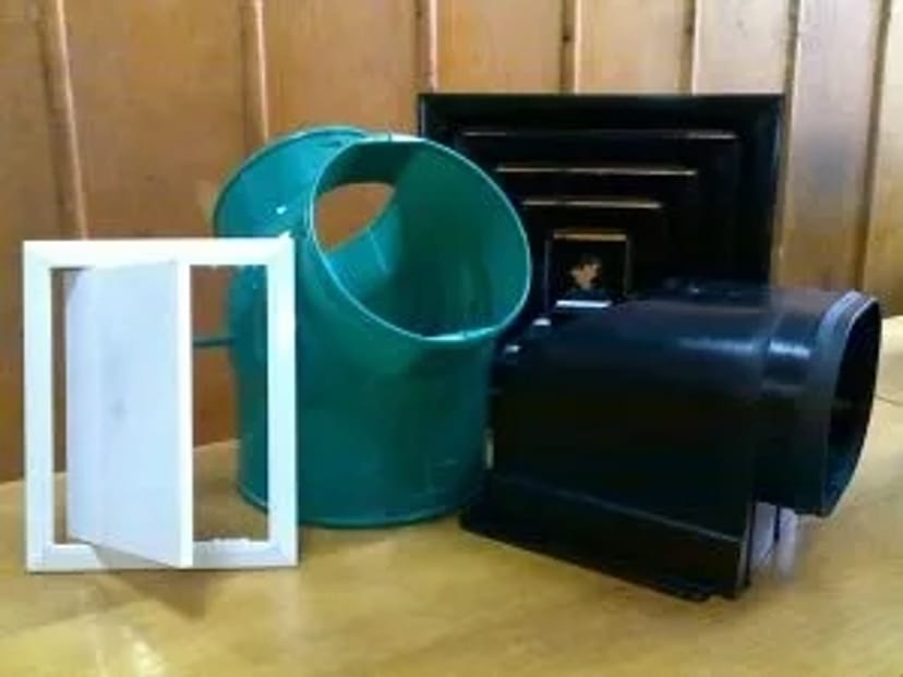 Лиття пластмас