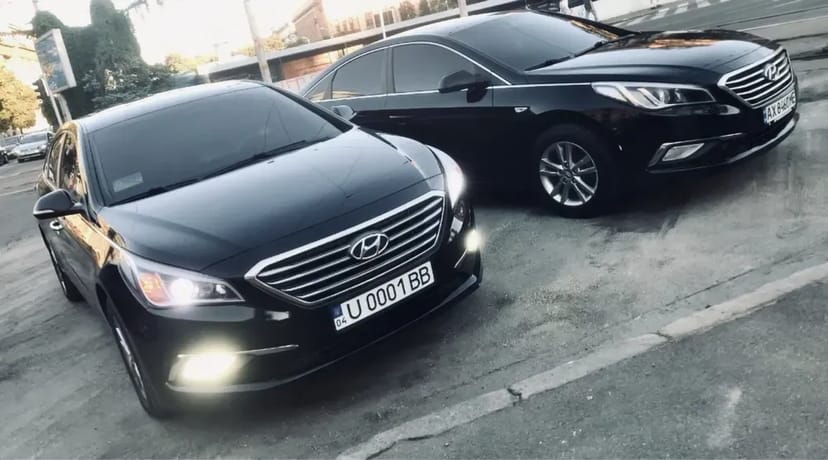 Авто з водієм