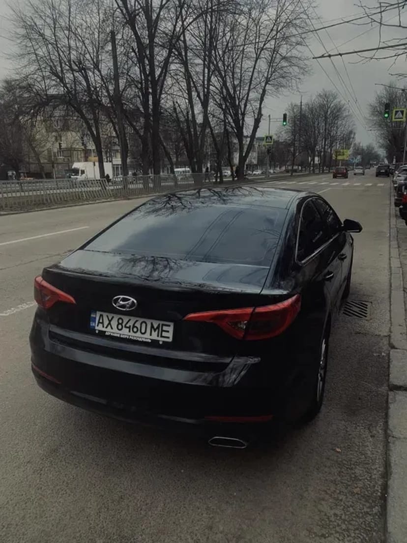 Авто з водієм