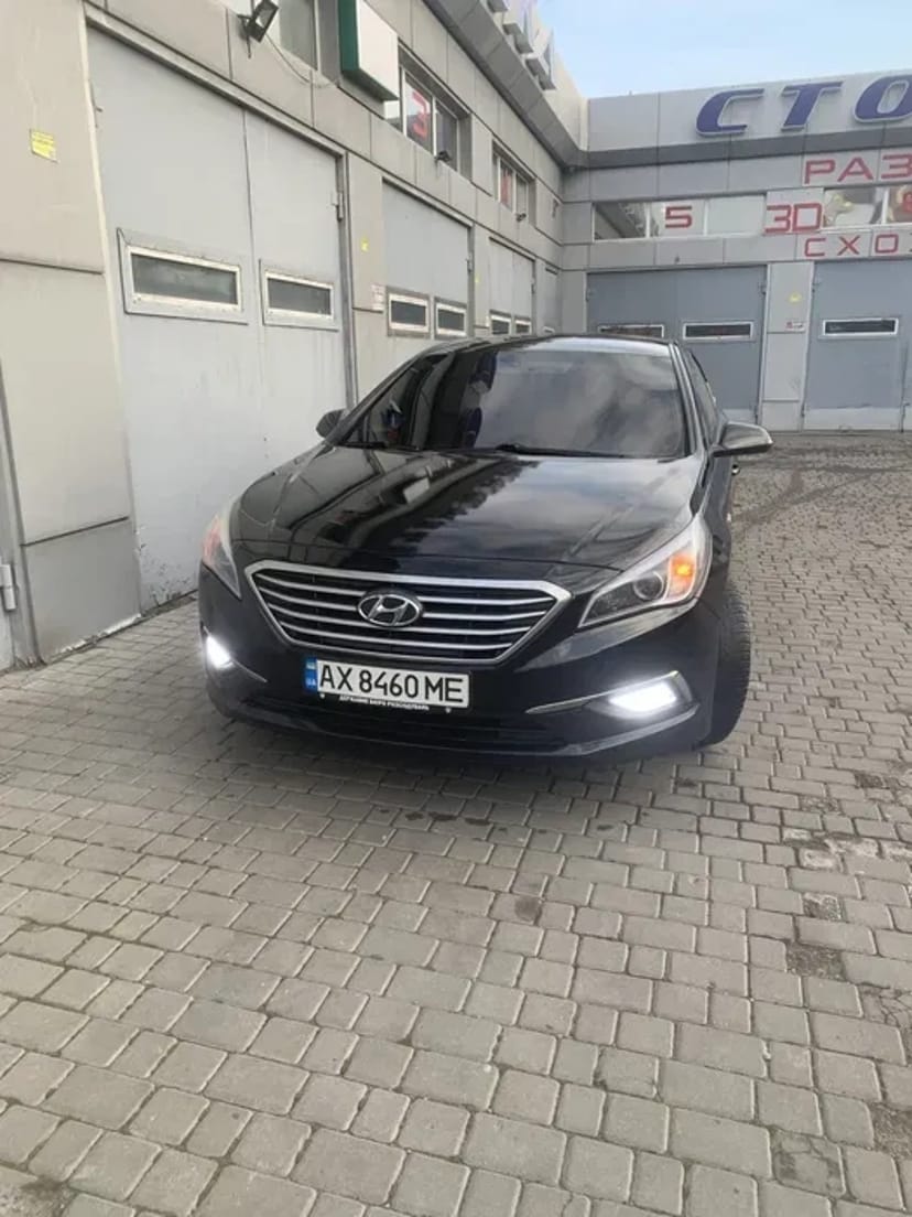 Авто з водієм