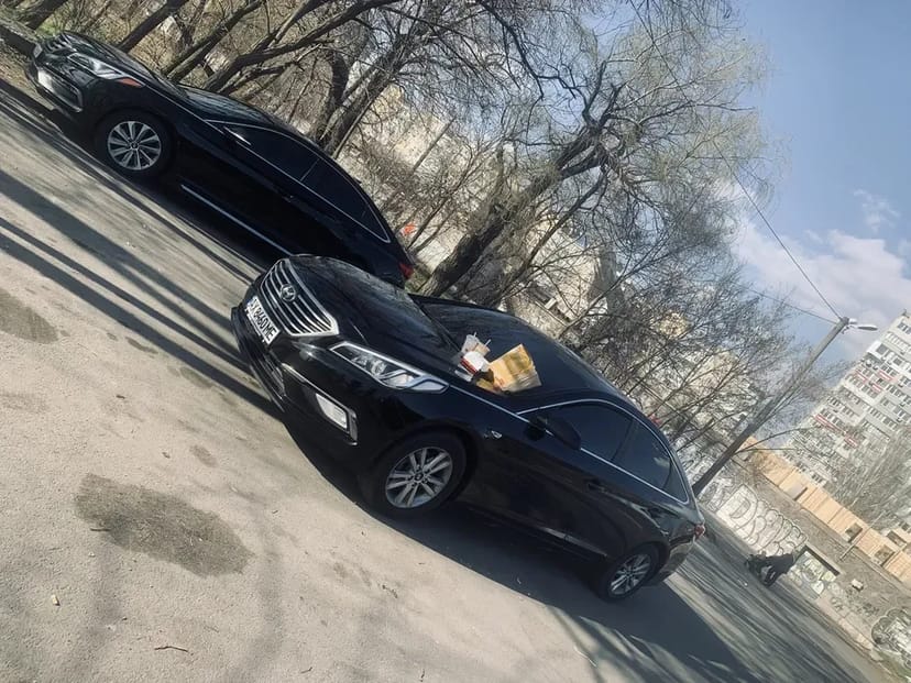 Авто з водієм