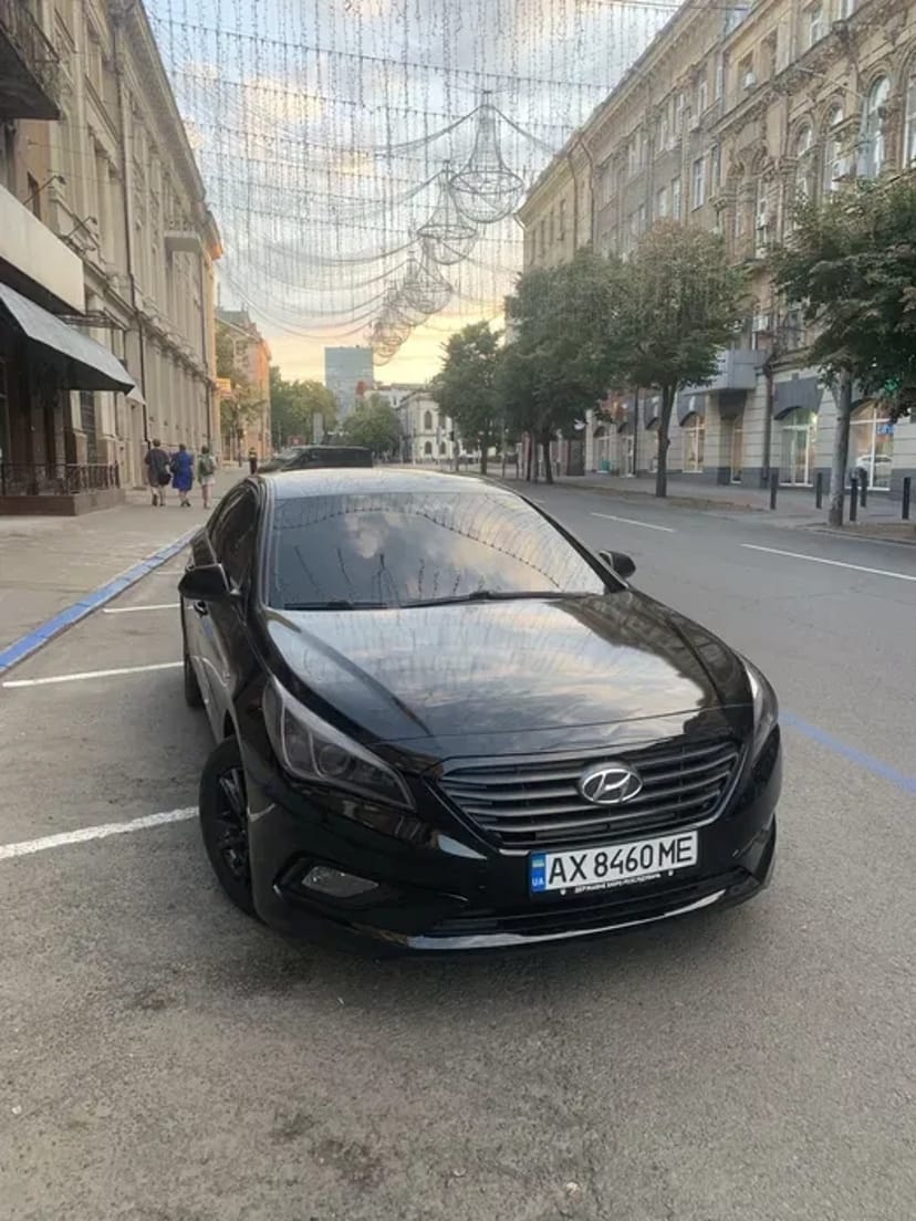 Авто з водієм
