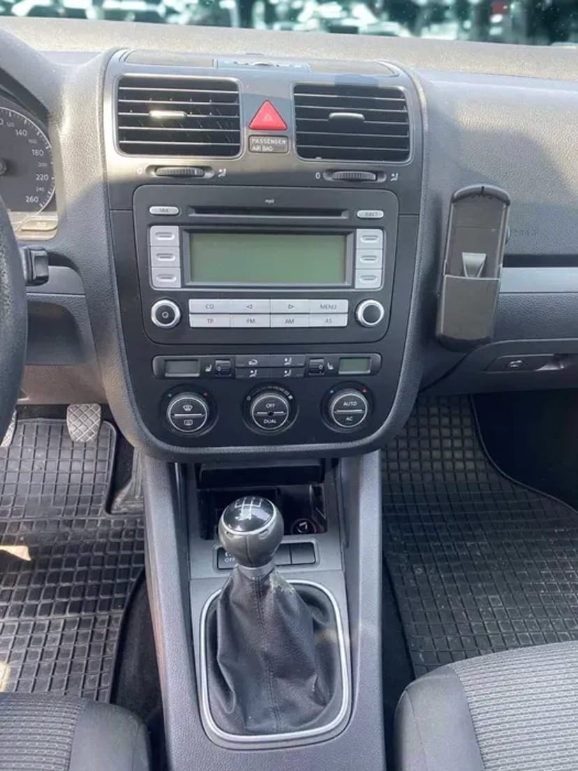 Volkswagen Golf Variant 1.9 TDI – дизель, універсал