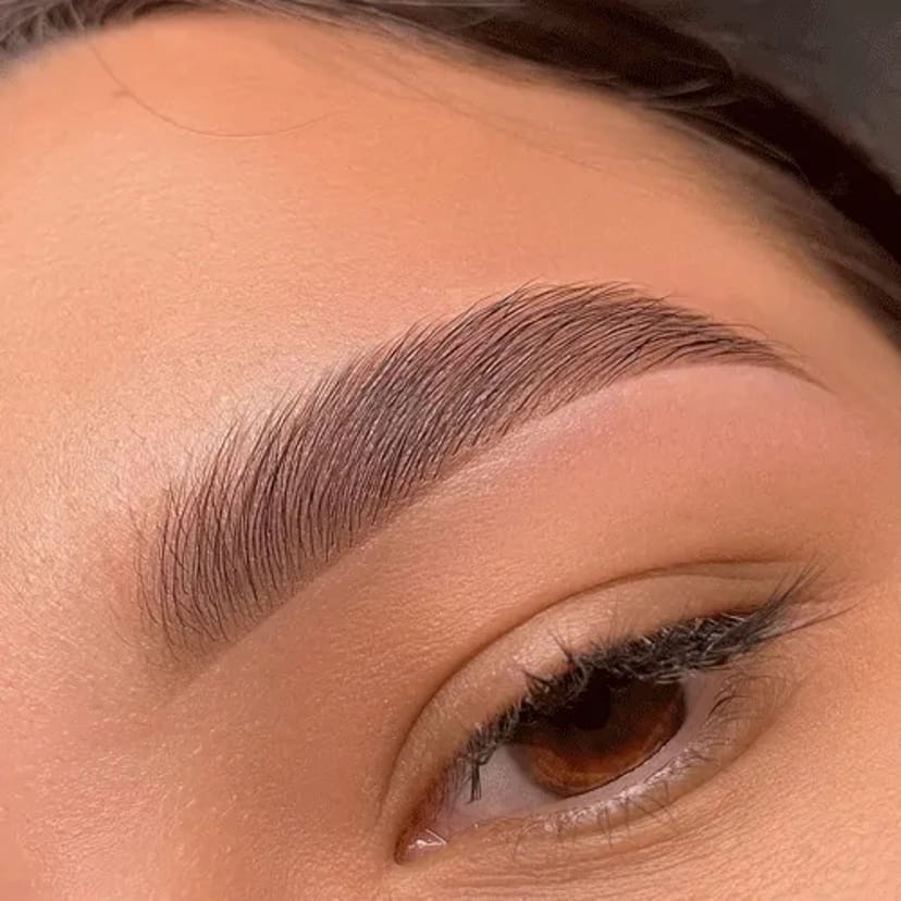 Ламінування вій , Фарбування вій , Корекція вій , Модулювання