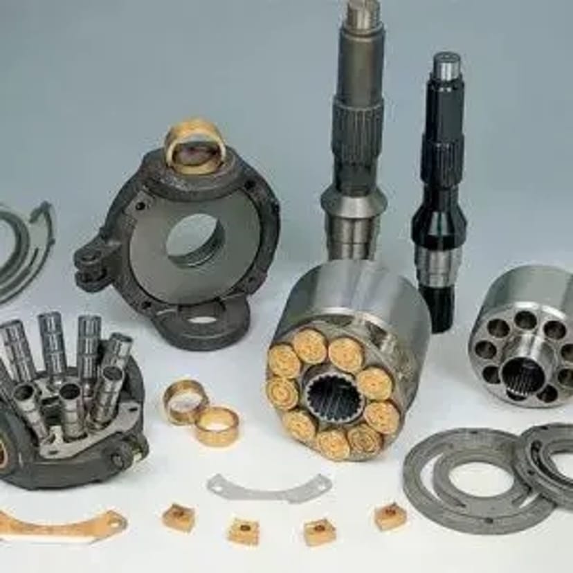 Ремонт гідронасосів Kawasaki KVC