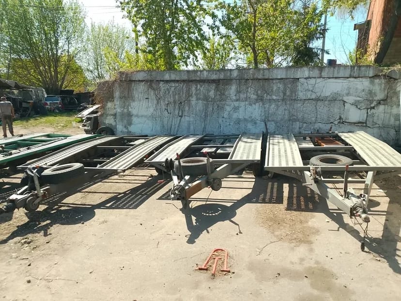 Лафет Київ