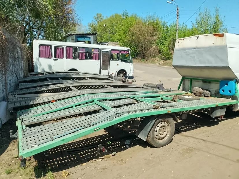 Лафет Київ