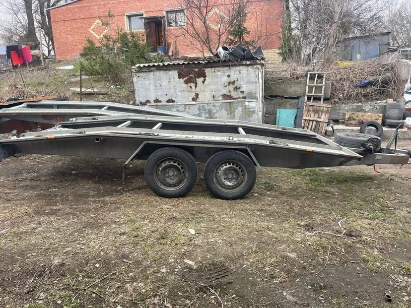 Лафет Київ