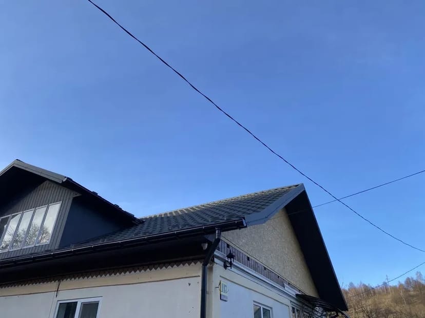 Монтаж дахів