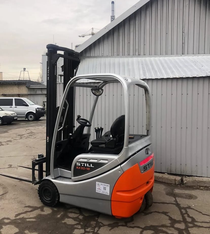 Навантажувач STILL RX 20-16