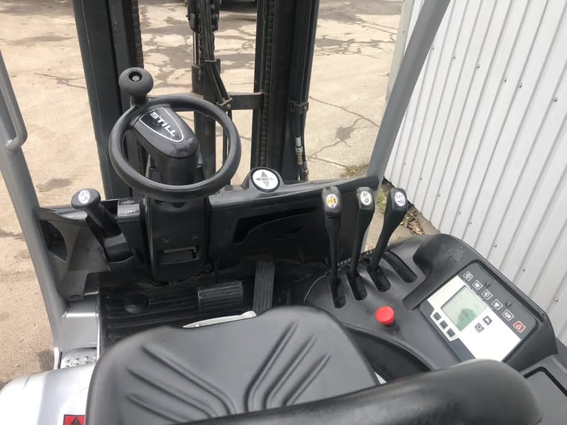 Навантажувач STILL RX 20-16