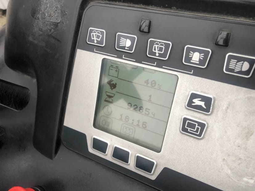 Навантажувач STILL RX 20-16