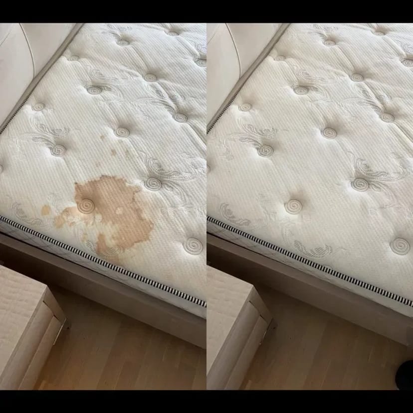 Хімчистка м'яких меблів