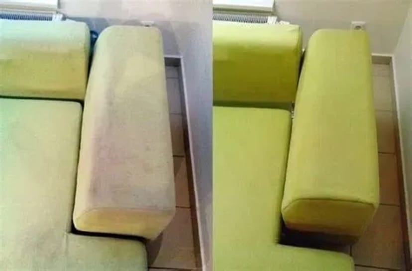 Хімчистка м'яких меблів