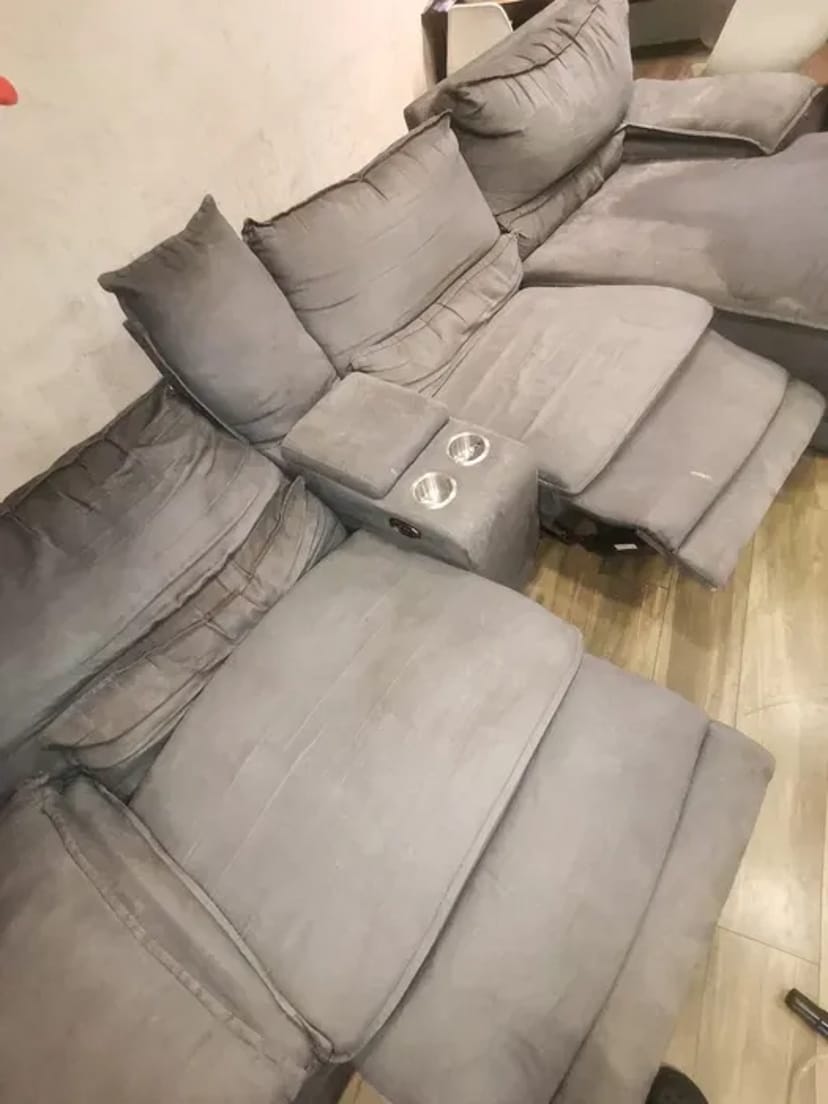 Хімчистка м'яких меблів