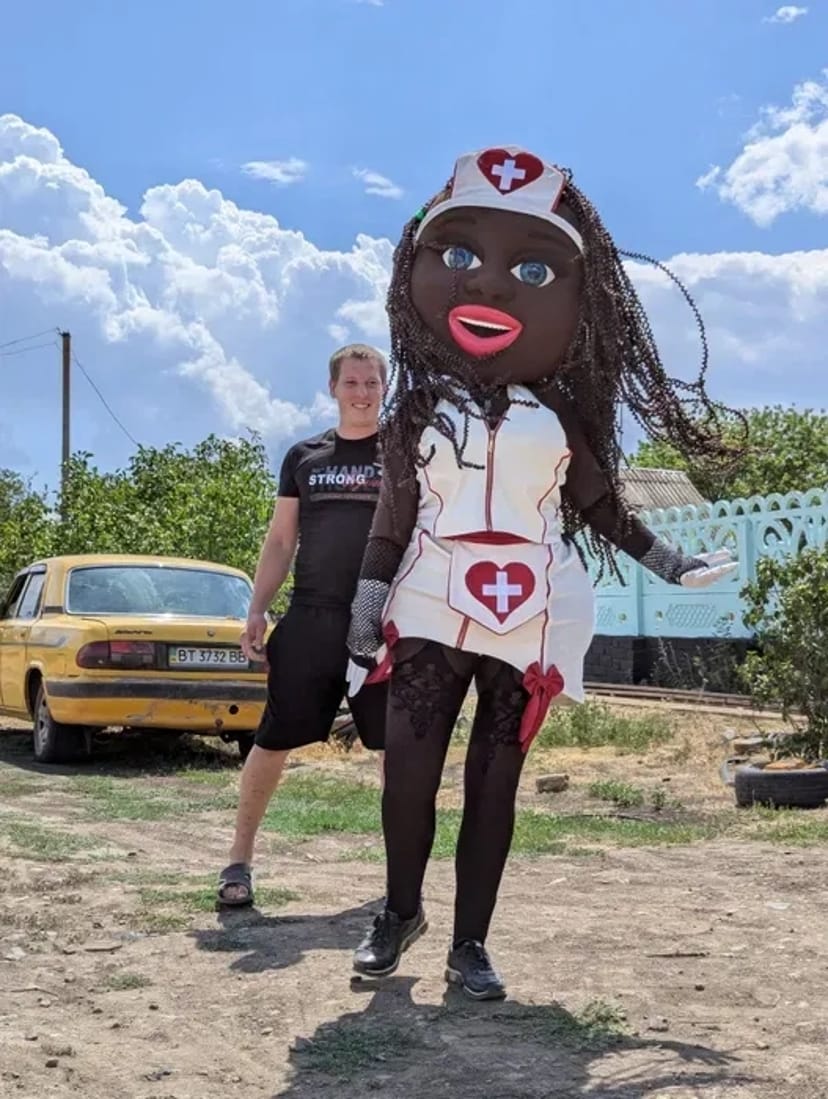 Лабубу.аниматоры Миколаїв, Ведмідь, Заяць, Шрек, Панда, Стіч, Горілла