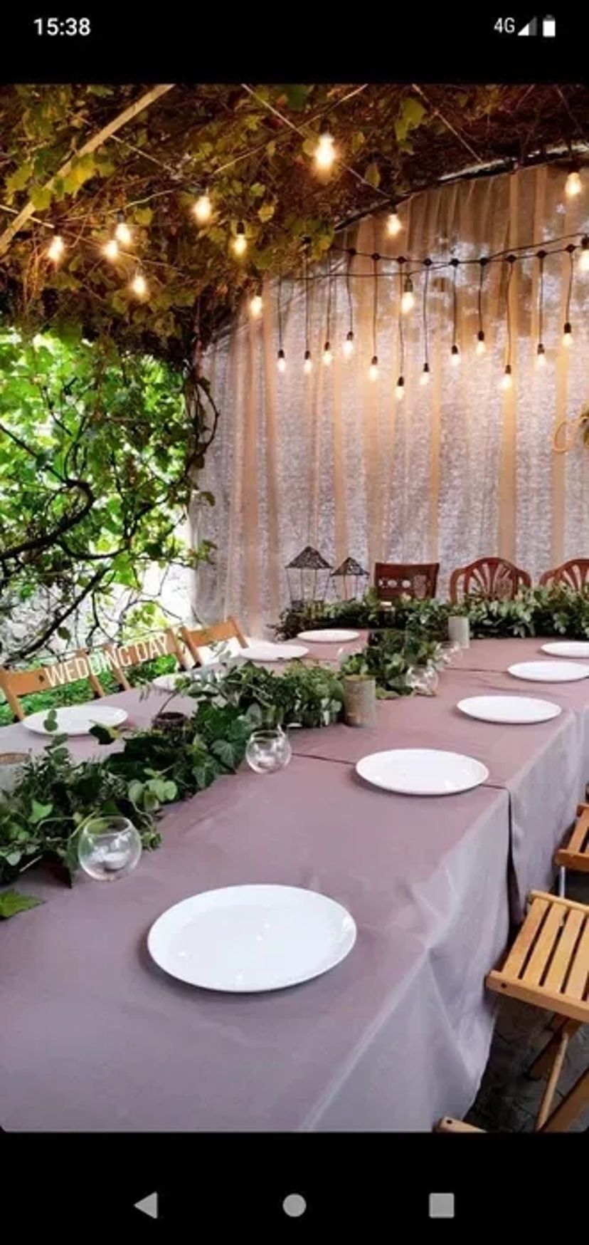 Монтаж гірлянд з лампами розжарювання 199грн ретро лампочки