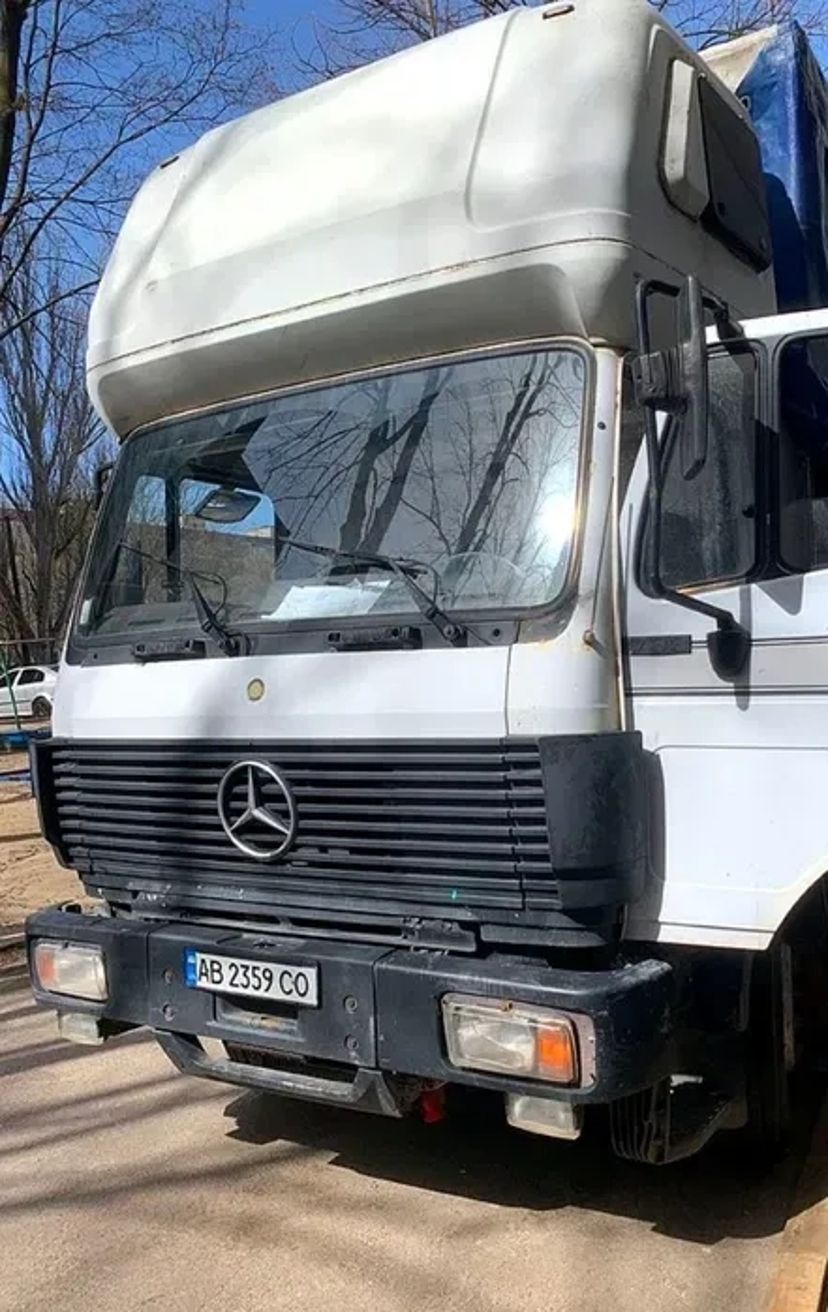 Фура 10т