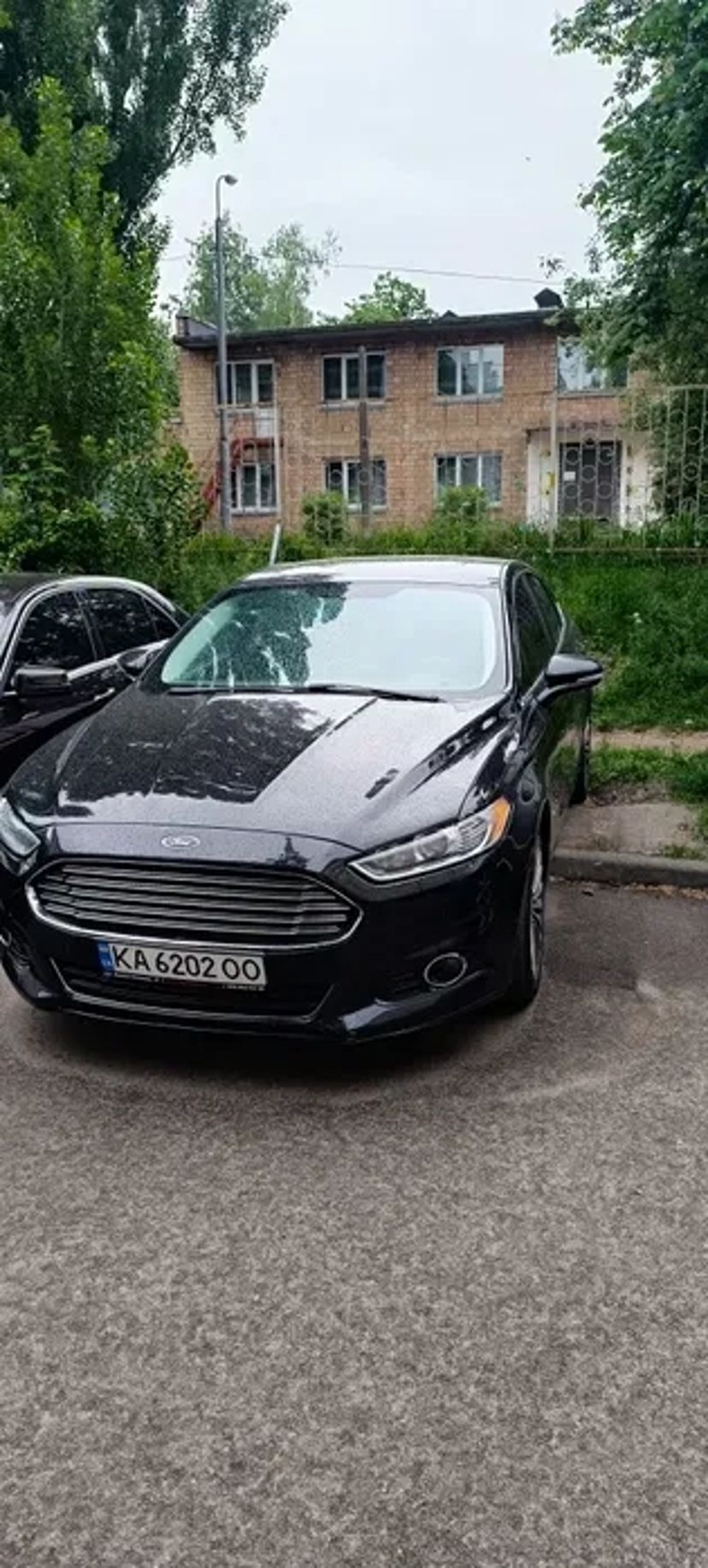 Автомобіль Форд Фьюжен гібрид 2.0. Мінімальний термін від 3 місяців