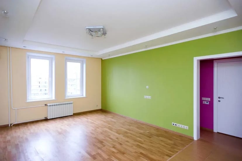 Маляр.Фарбування квартир, будинків, складів, дахів, фасадів, металу!