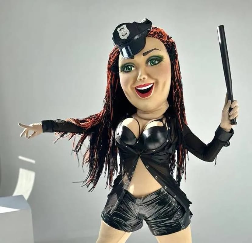 Білий ведмідь Полтава стриптиз ростова лялька аніматор панда на свято