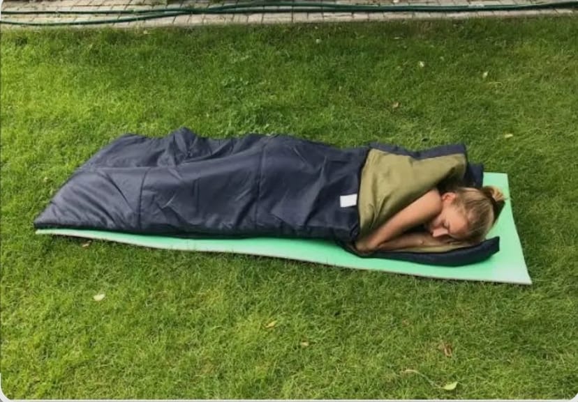 Спальнік спальный мешок для сна спальник