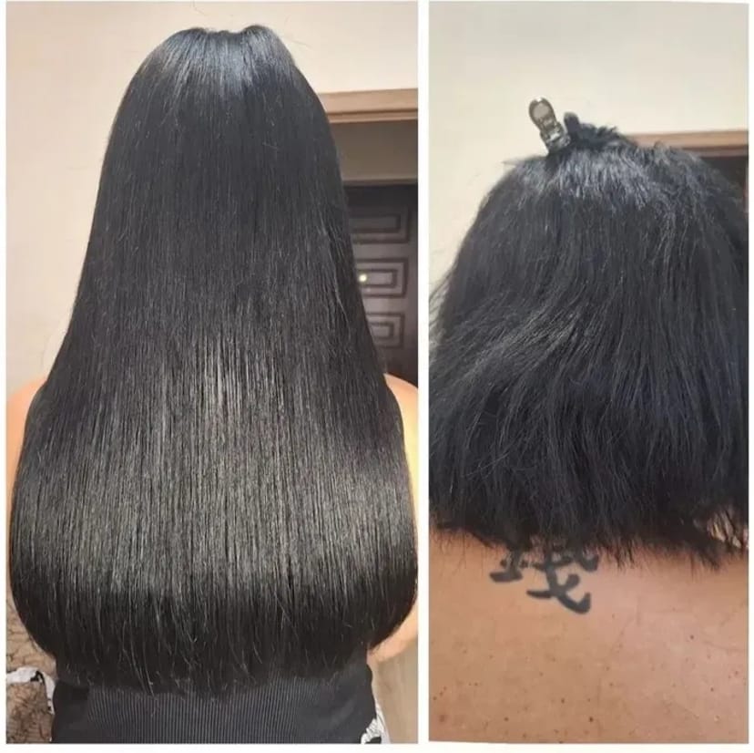 Наращивание волос от1000грн, коррекция 2 500 грн.