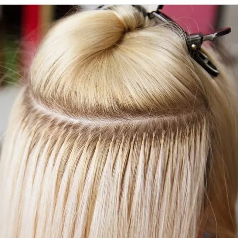 Наращивание волос от1000грн, коррекция 2 500 грн.