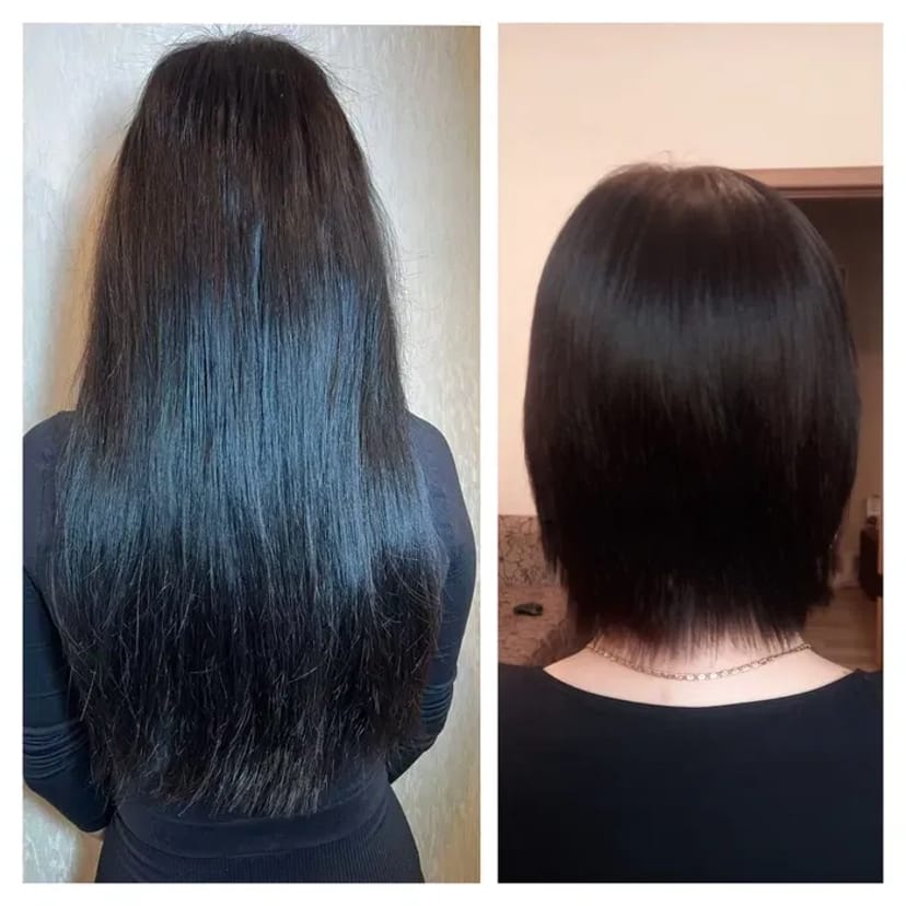 Наращивание волос от1000грн, коррекция 2 500 грн.