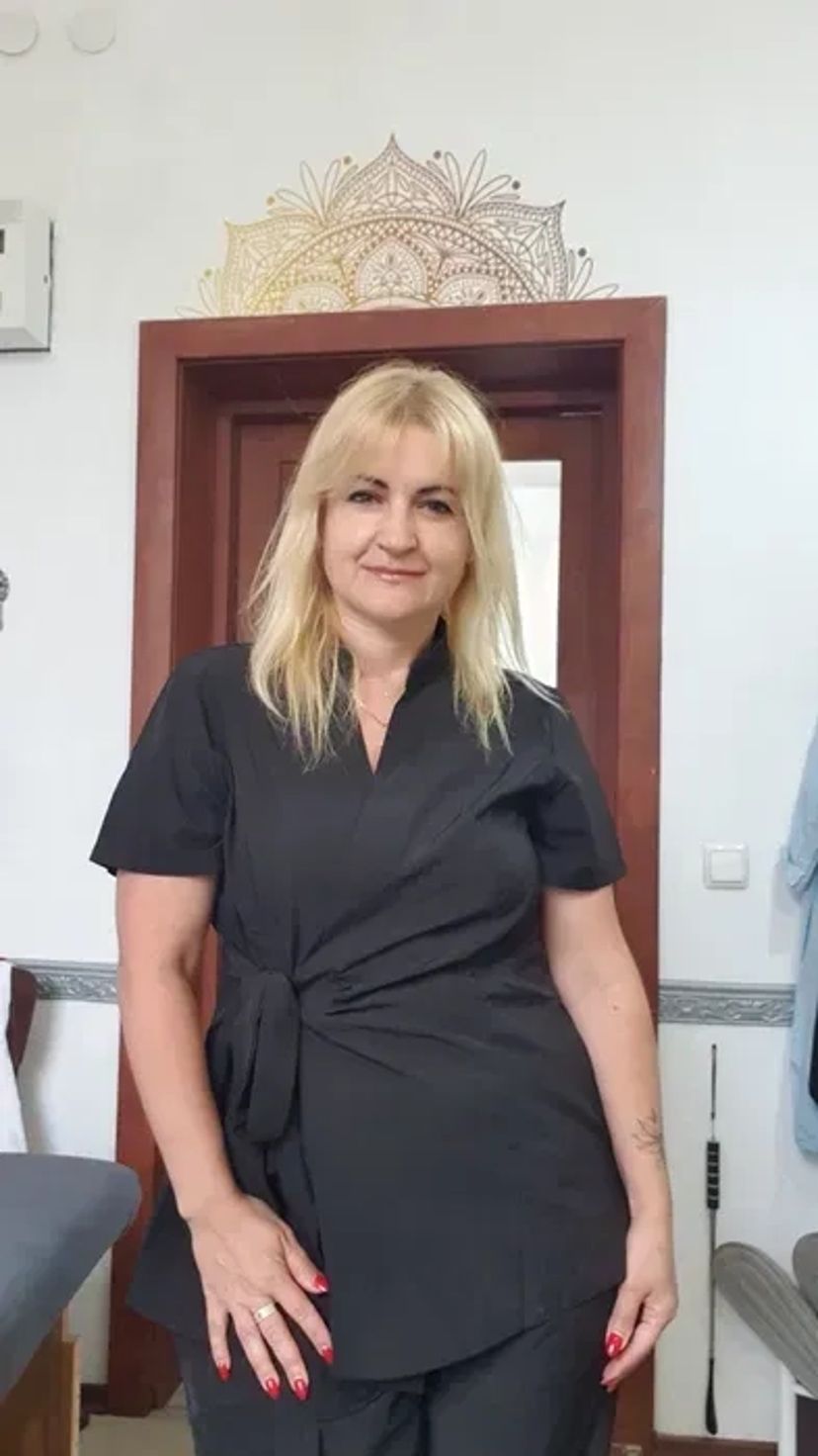 Массаж лікувальний