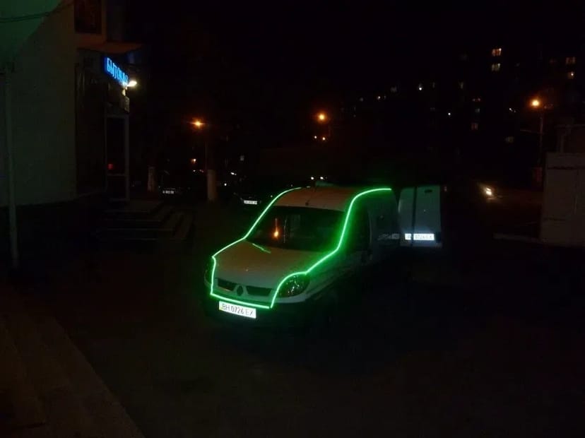 Переобладнання, мобільна кав'ярня меблі обладнання причіп кави