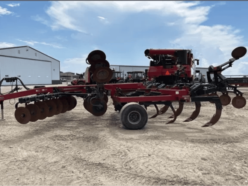 Глибокорозпушувач CASE IH (744)