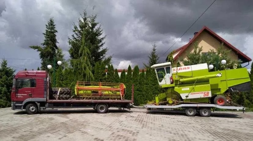 Перевезення вантажів