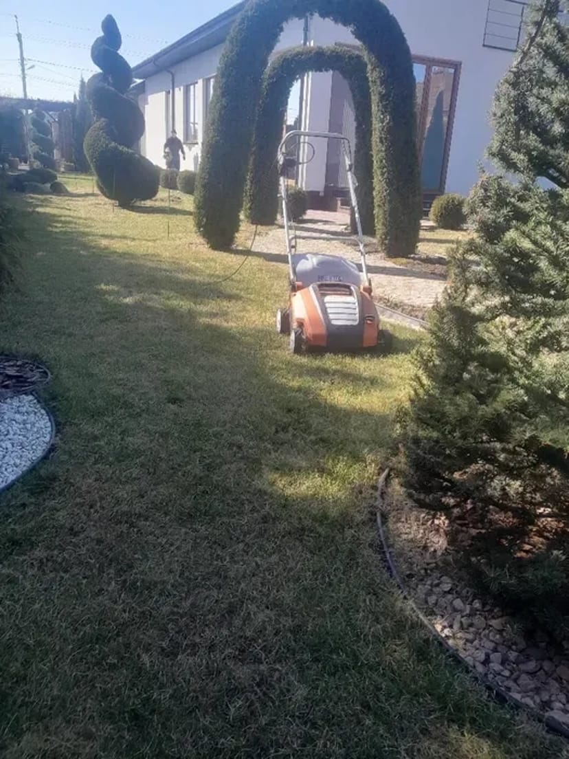 Покіс трави, бур'яну. Прибирання ділянки. Покосити траву. Вивіз сміття