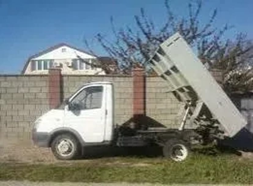 Вивіз сміття Одеса, зил 6т, вантажники всі райони.